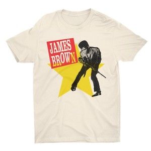 Album Red Halftone Image Shirt
